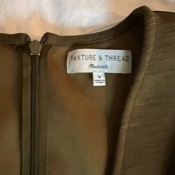 Madewell Crepe Crossover Jumpsuit - Picture 7 of 7